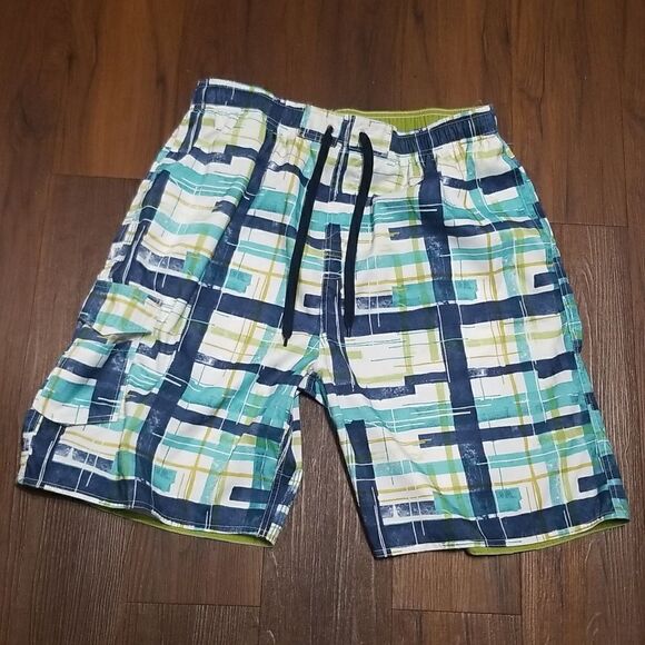 Newport Blue Men’s Swim Trunks. Size XXL - Picture 2 of 4